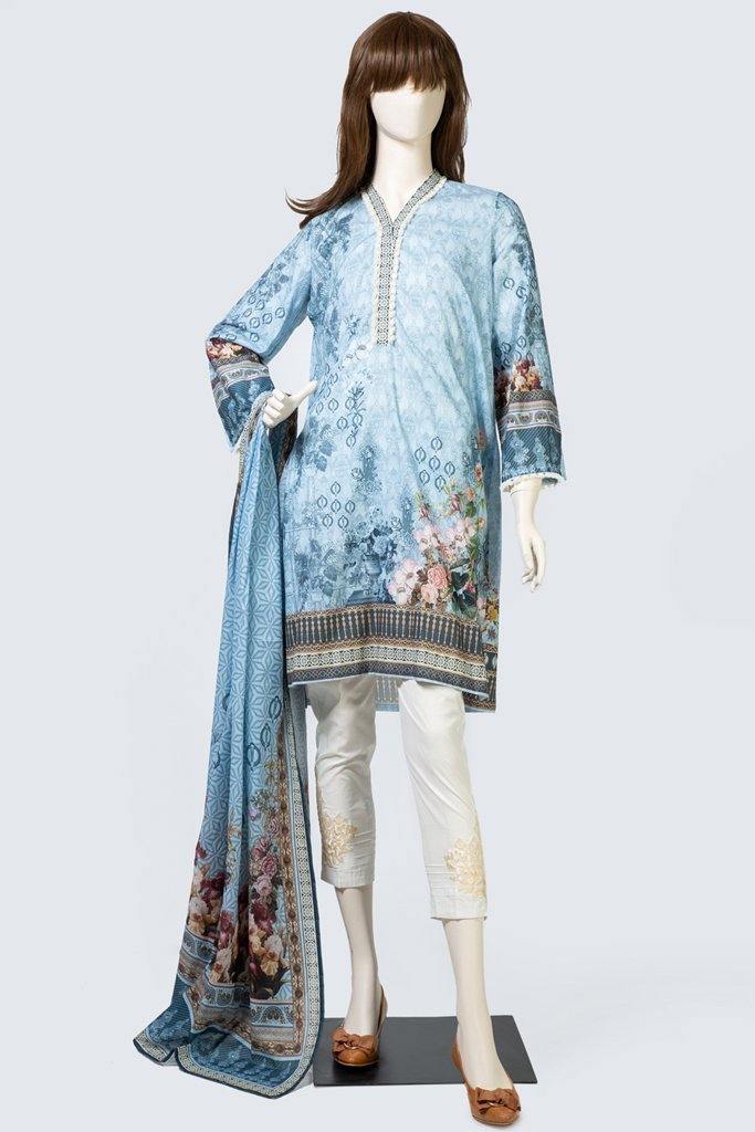 SS19 B-1917-09B (SHIRT) - Saya