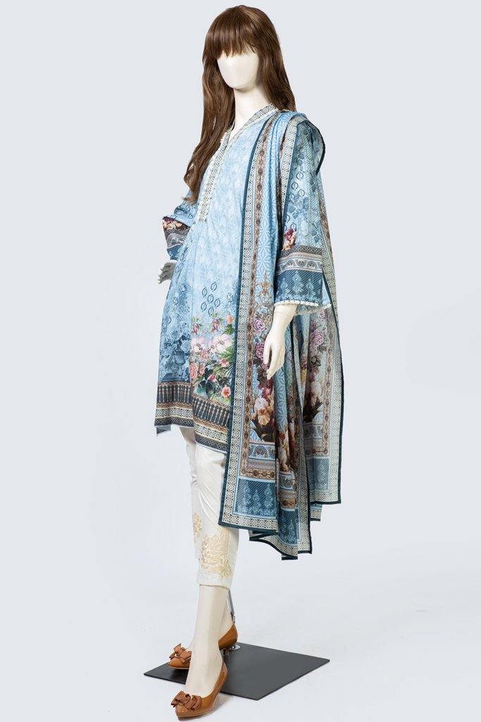 SS19 B-1917-09B (SHIRT) - Saya