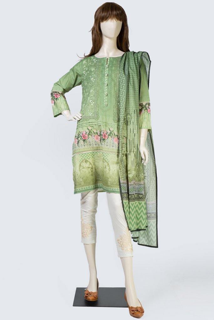 SS19 G-1917-03A (SHIRT) - Saya