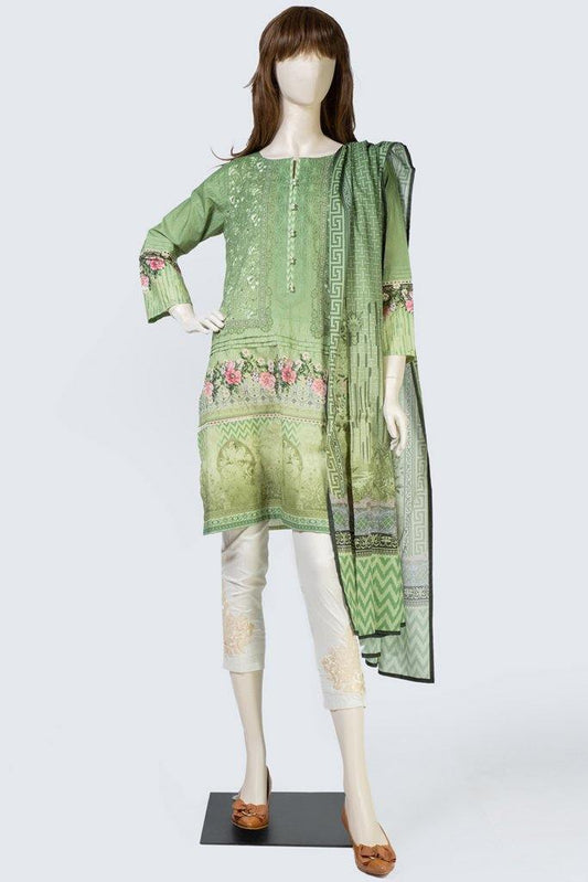 SS19 G-1917-03A (SHIRT) - Saya