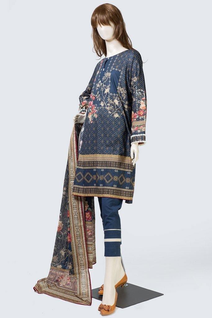 SP-452 (SS19 N-1917-05A) (STITCHED 3PCS) - Saya