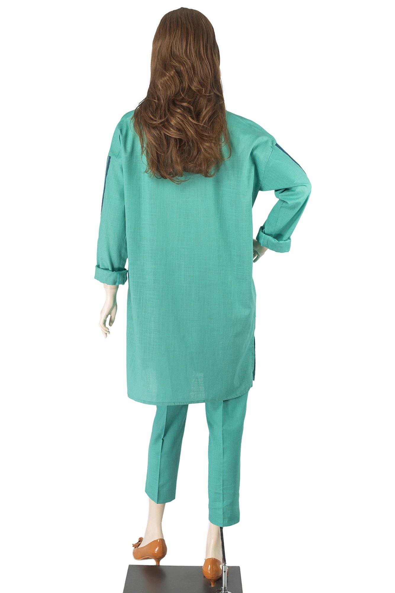 SP-560 (SHIRT/TROUSER) - Saya