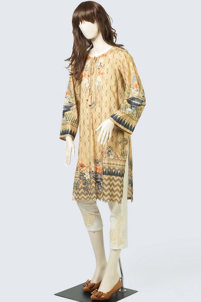 SS19 B-1917-01C (SHIRT) - Saya
