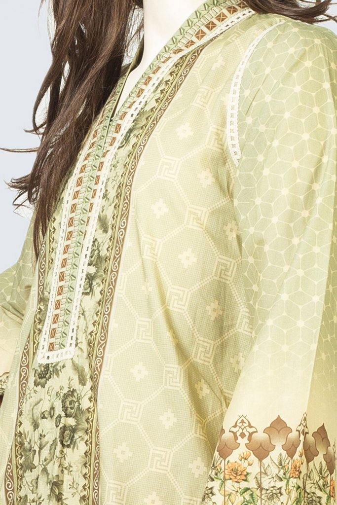 SS19 G-1917-04B (SHIRT) - Saya