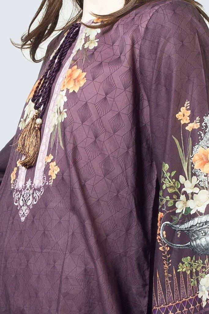 SS19 P-1917-01A (SHIRT) - Saya
