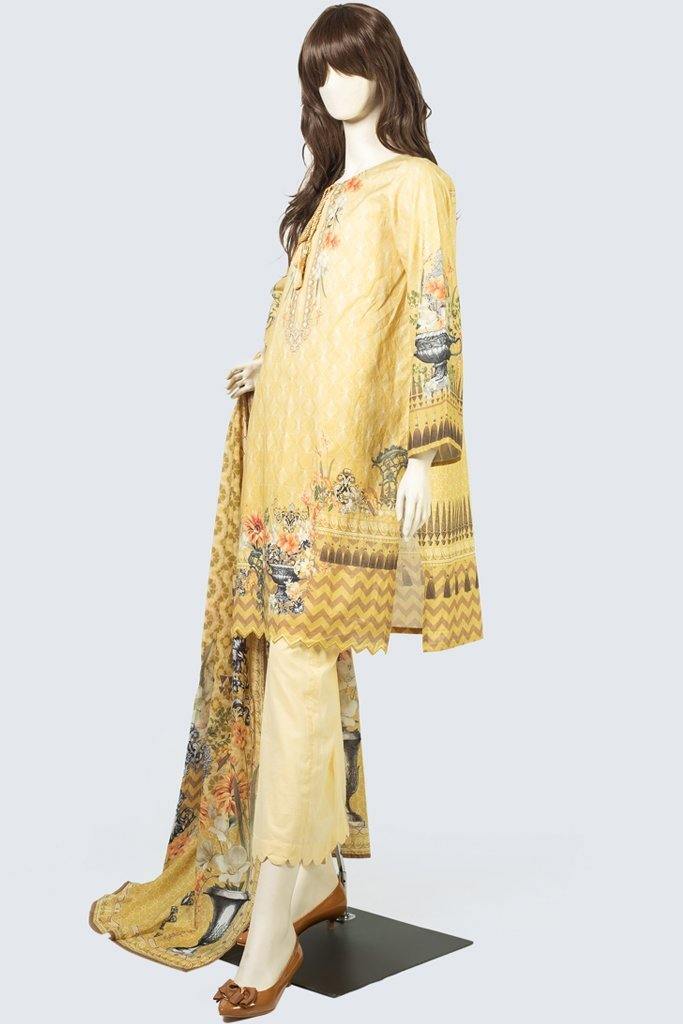 SS19 Y-1917-01B (SHIRT) - Saya