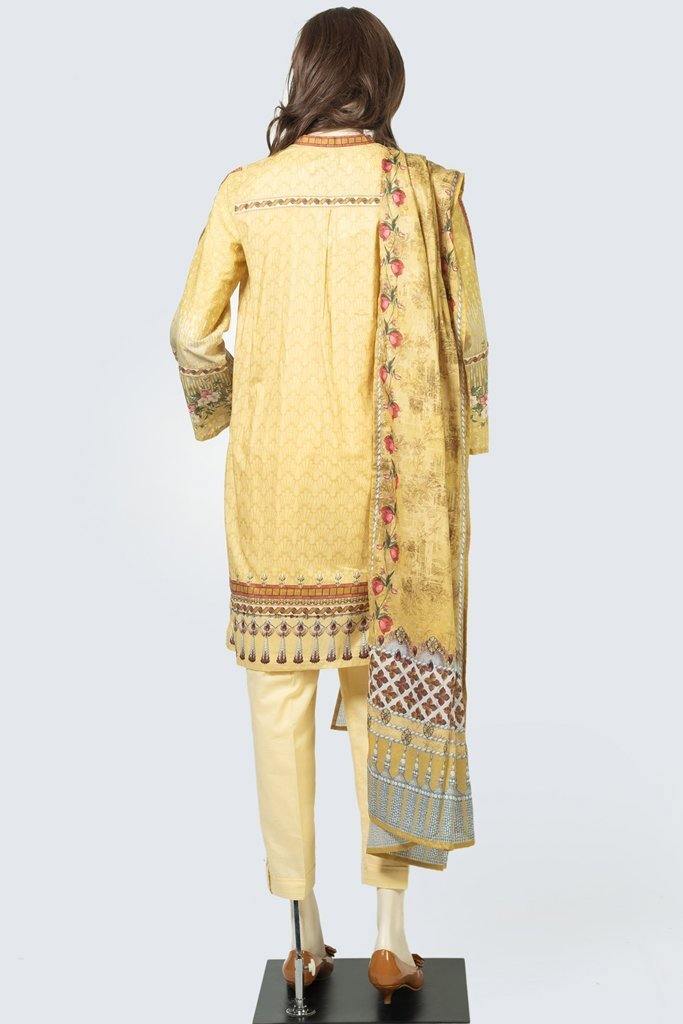 SS19 Y-1917-07A (SHIRT) - Saya