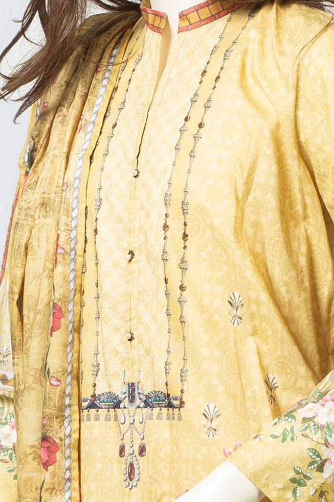 SS19 Y-1917-07A (SHIRT) - Saya