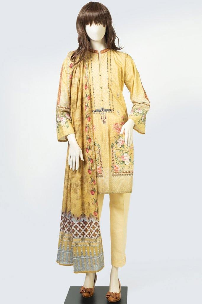 SS19 Y-1917-07A (SHIRT) - Saya