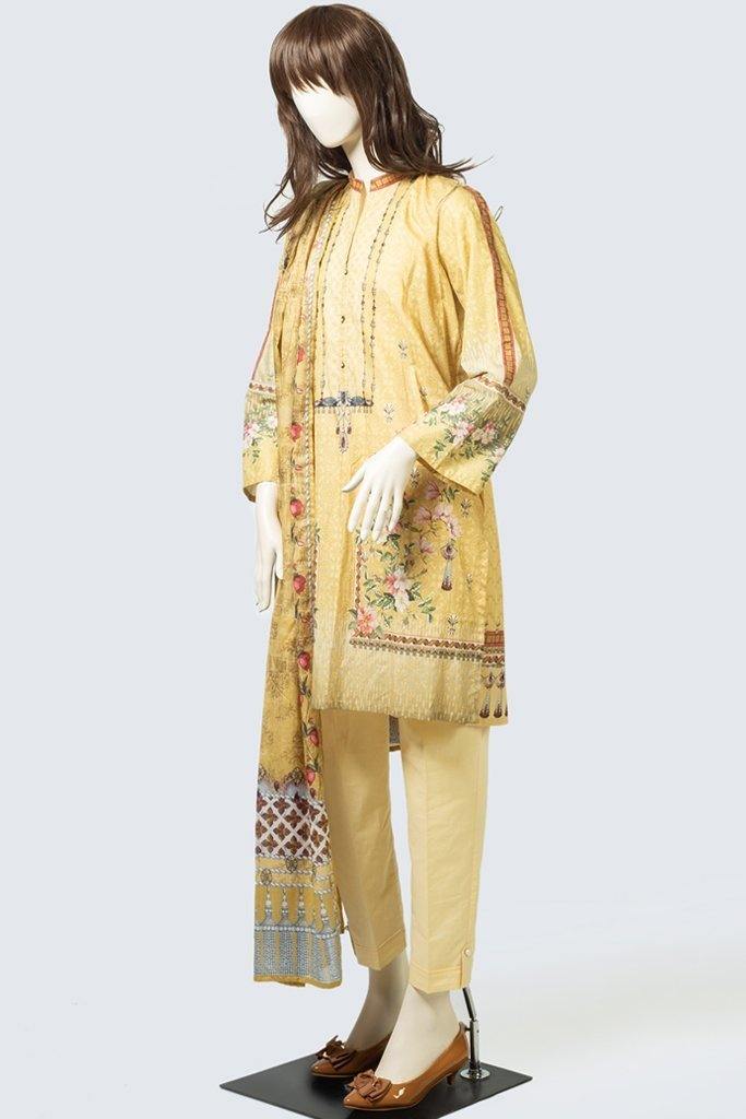 SS19 Y-1917-07A (SHIRT) - Saya