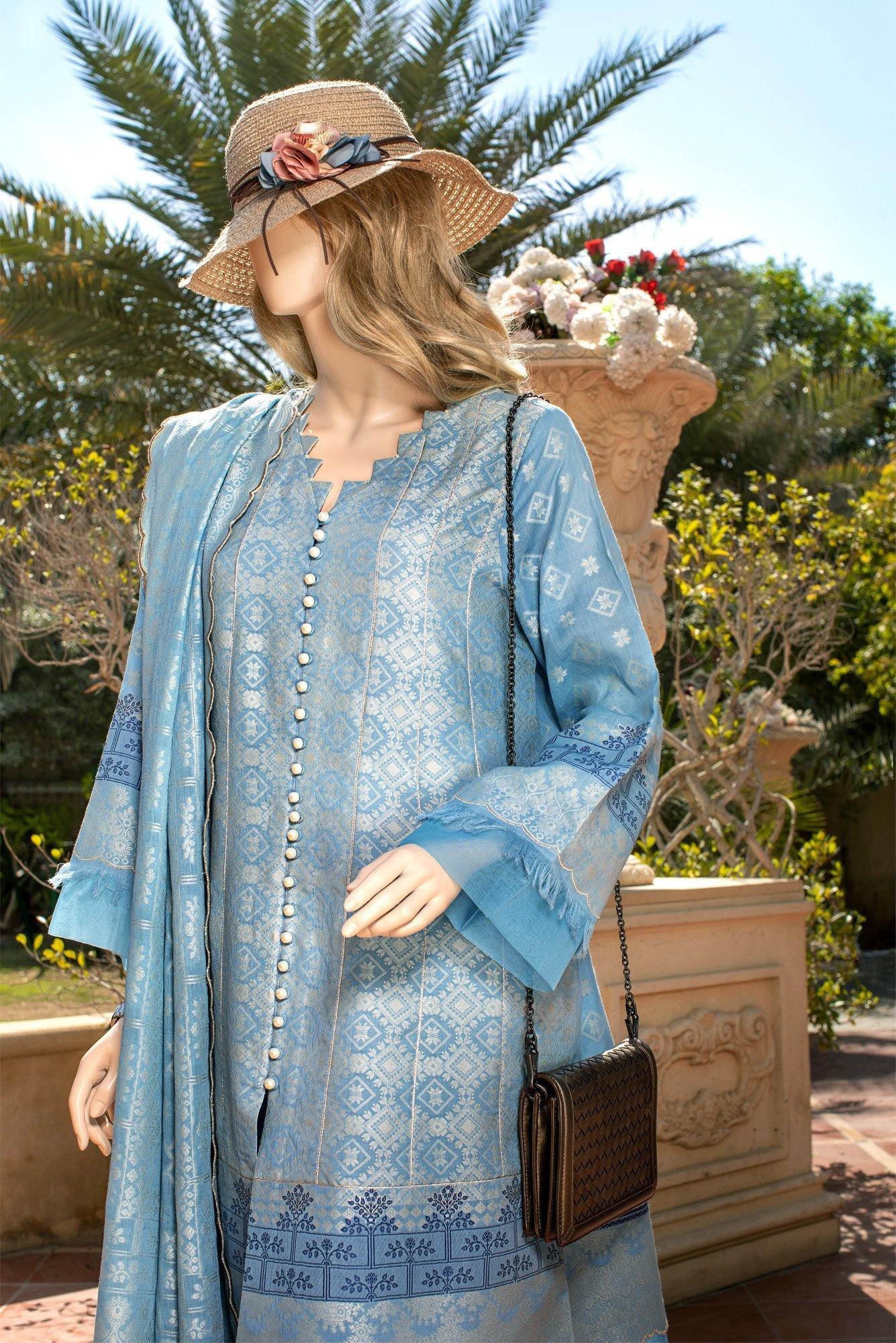 KANWAL (UL-2005-06B) - ELAN Staging