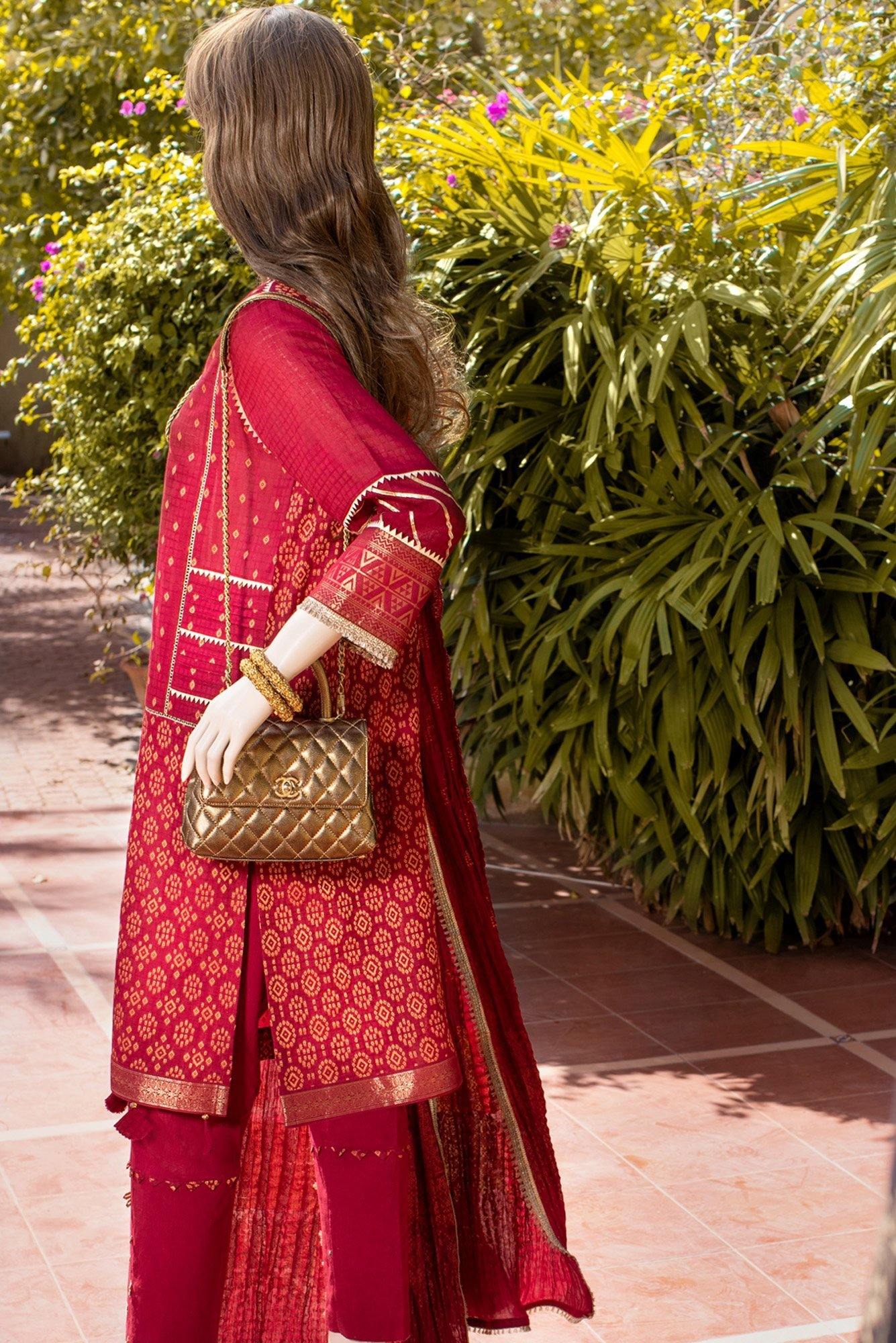 GULAB (UM-2005-03A) - ELAN Staging