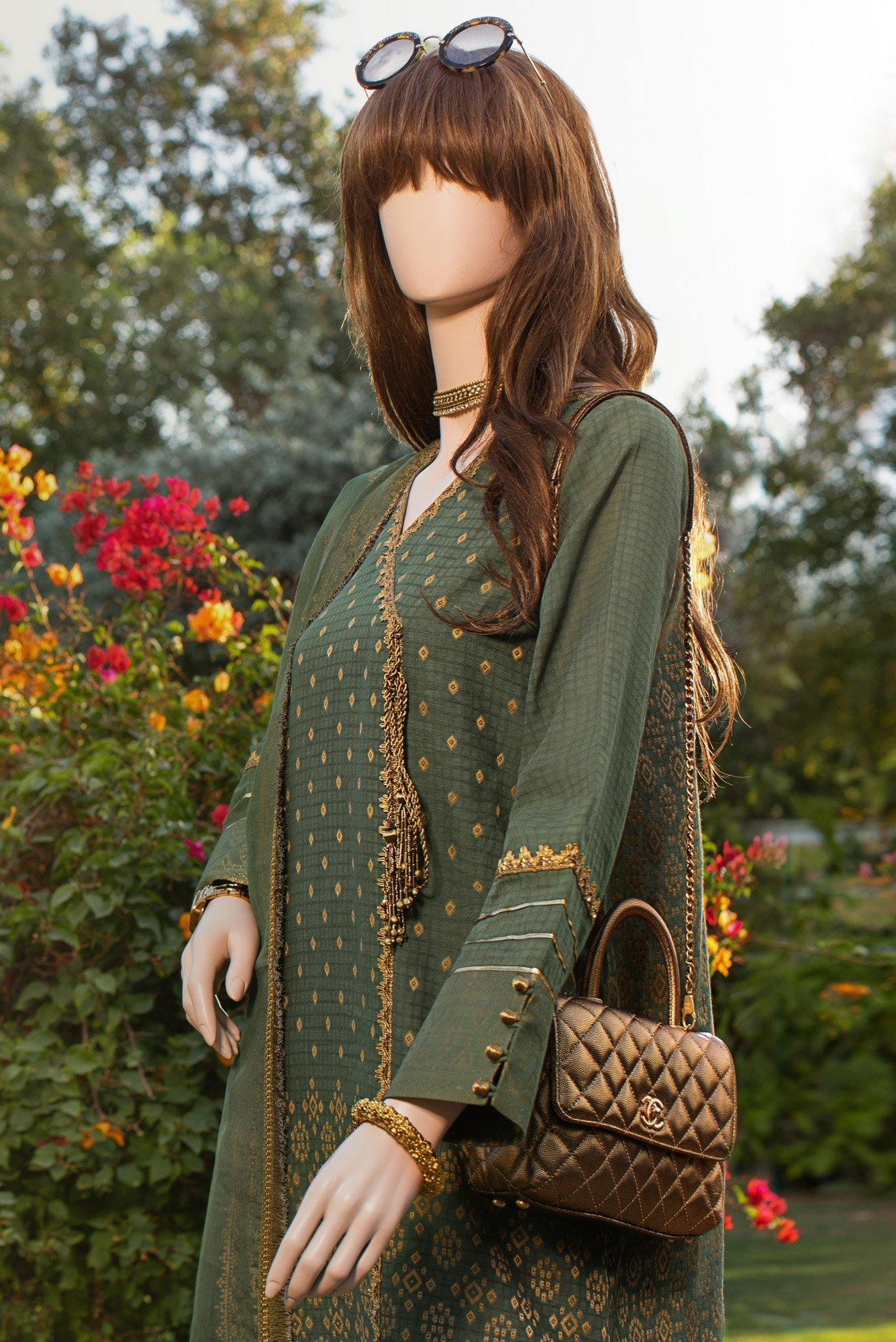 GULAB (UE-2005-03B) - ELAN Staging