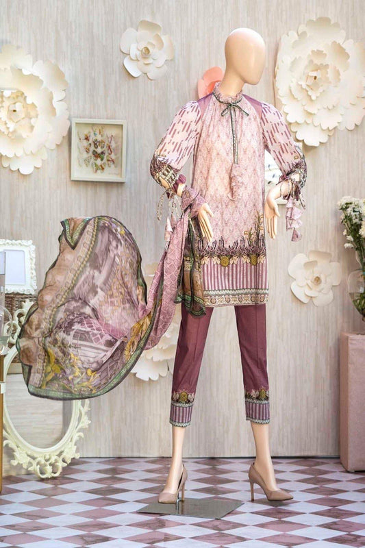 SPANGLE 8A (SHIRT/TROUSER) 18-008-A - Saya