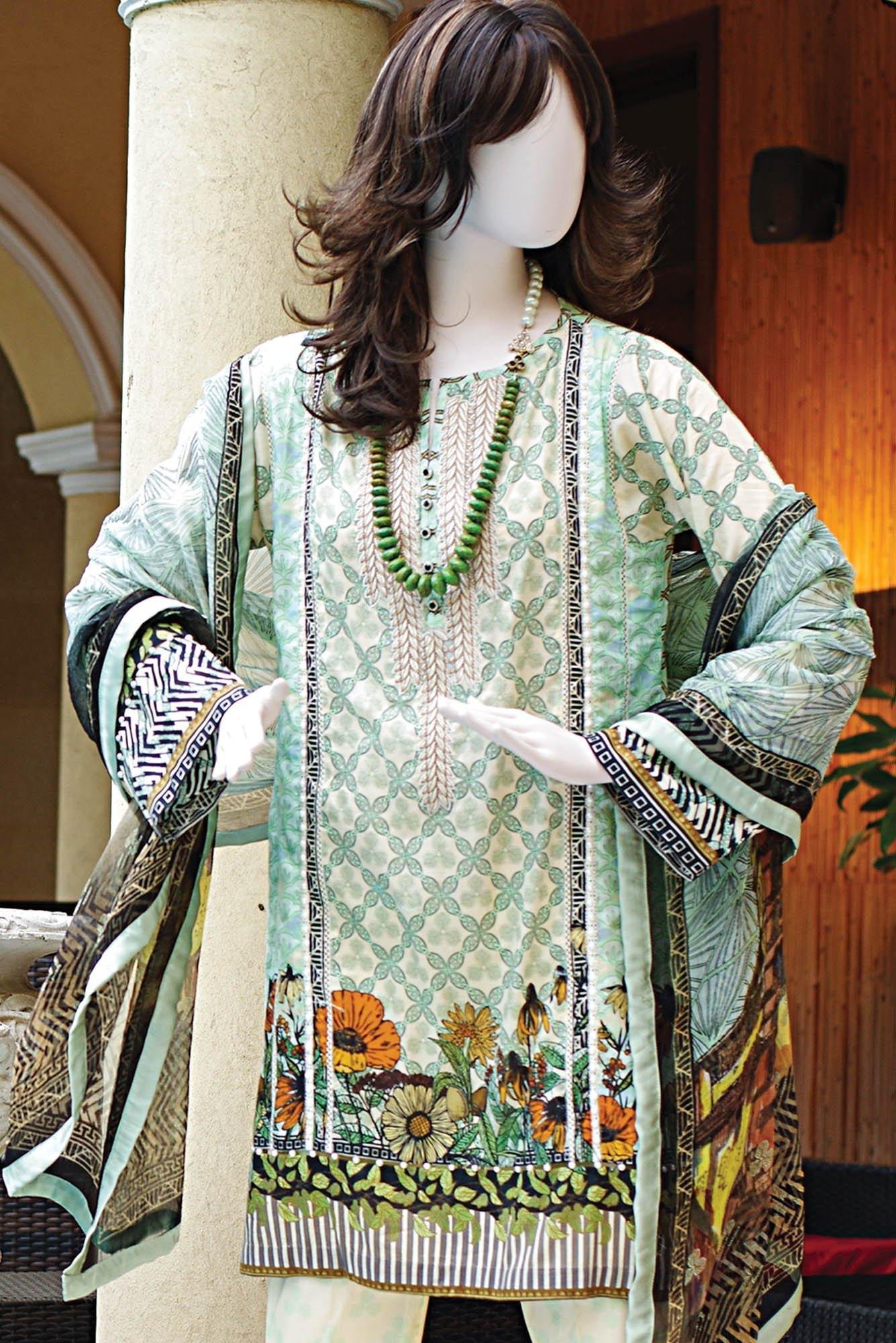 BLOOMING DAISY (UG-1924-SS17-10B) - Saya