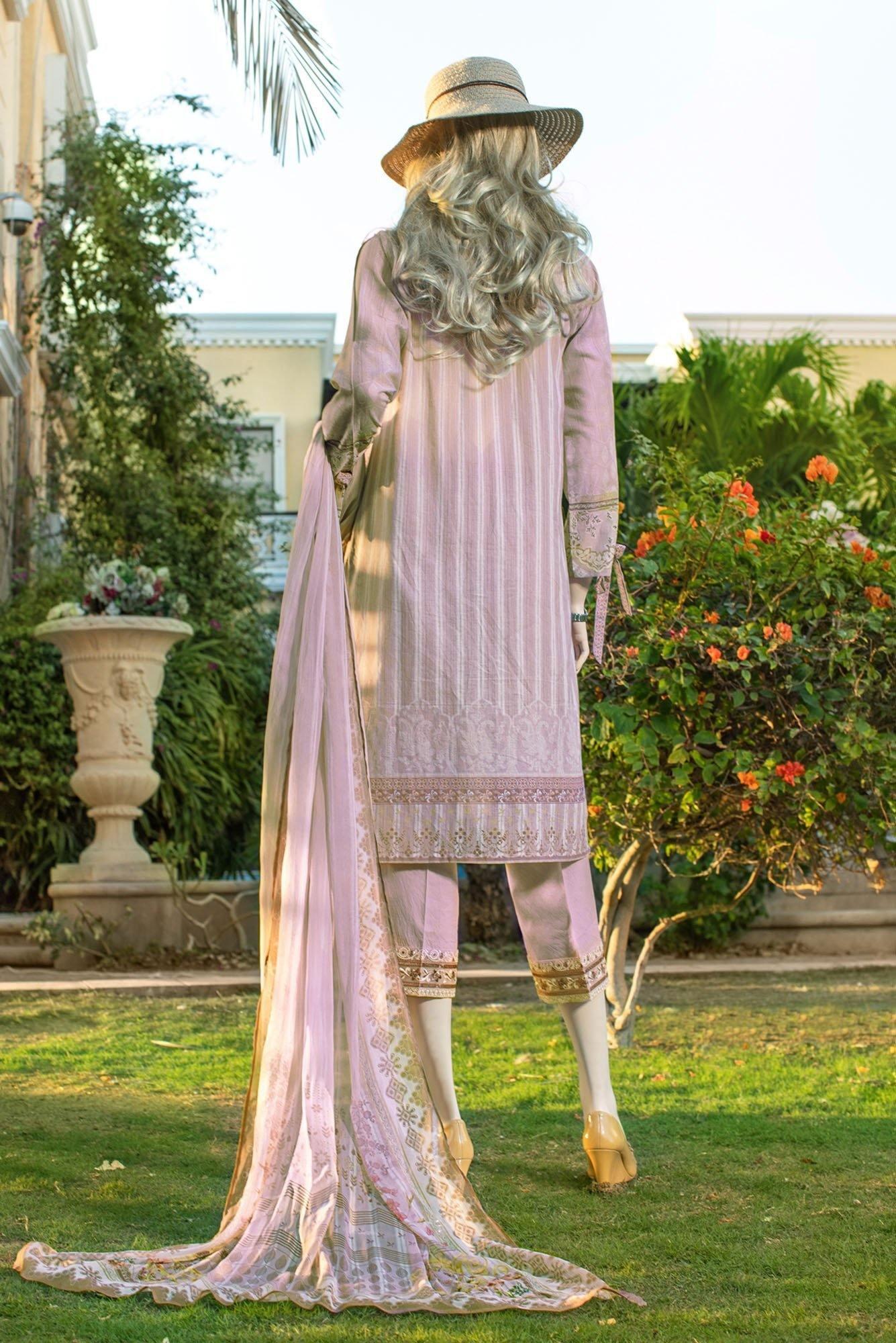 FANCIFUL (UP-2004-6A) - ELAN Staging