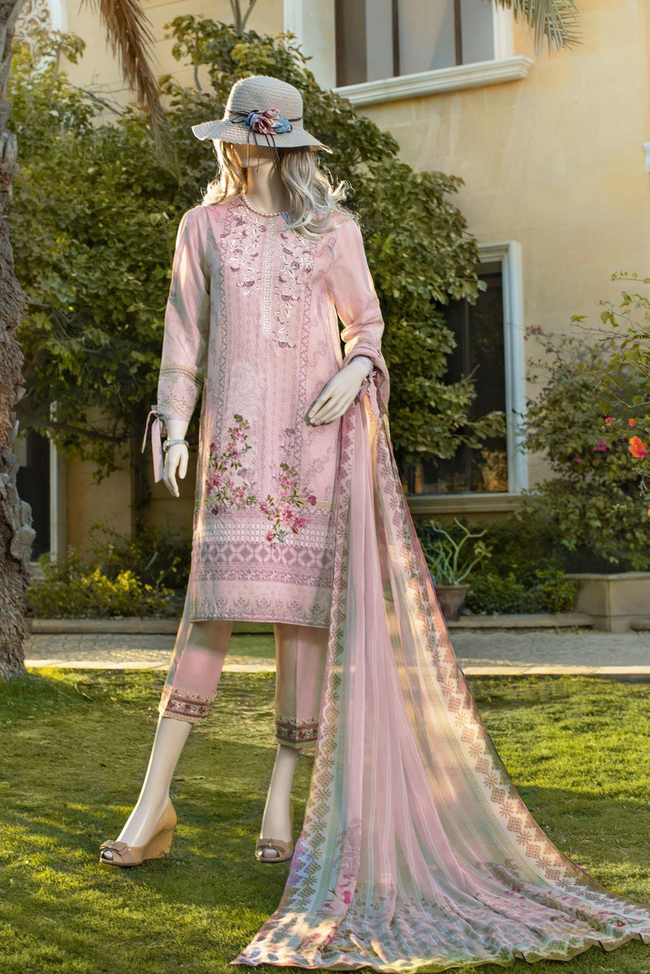 FANCIFUL (UP-2004-6A) - ELAN Staging