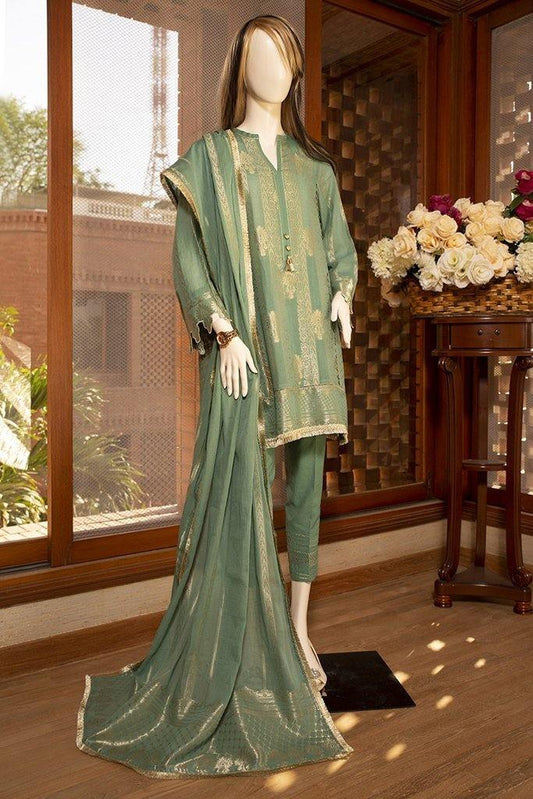 MAHJABEEN  (UT-194-03-B) (SHIRT/TROUSER) - Saya