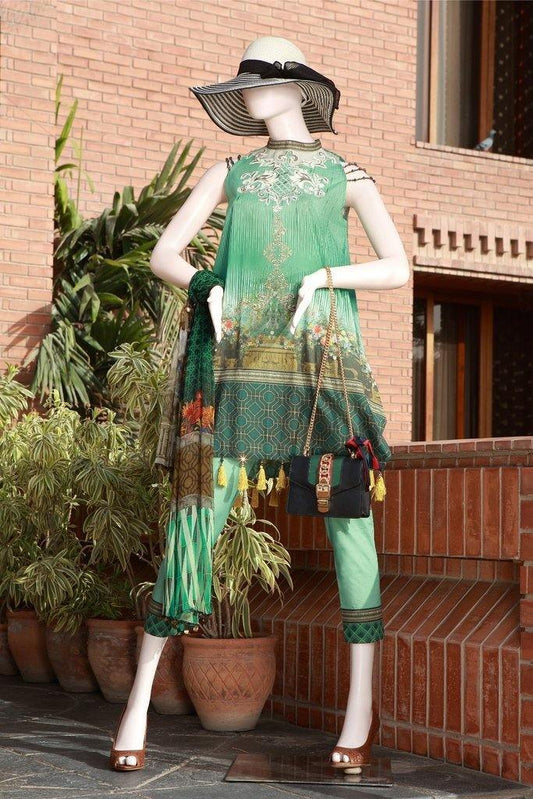 SP-230 (FST-007-A) (3PCS STITCHED) - Saya