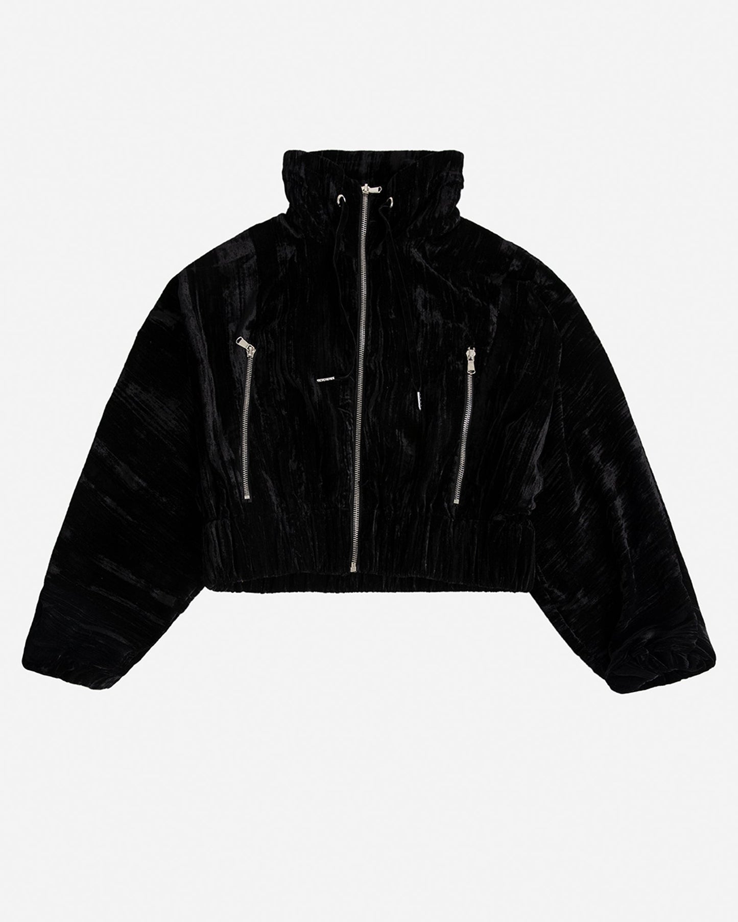 Velour Jacket