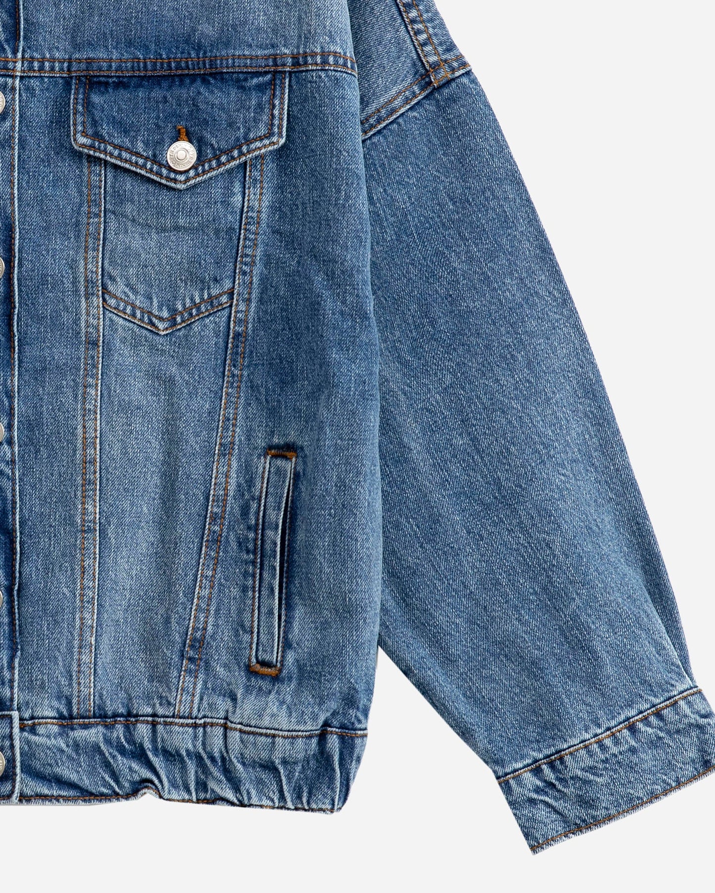 Denim Trucker Jacket