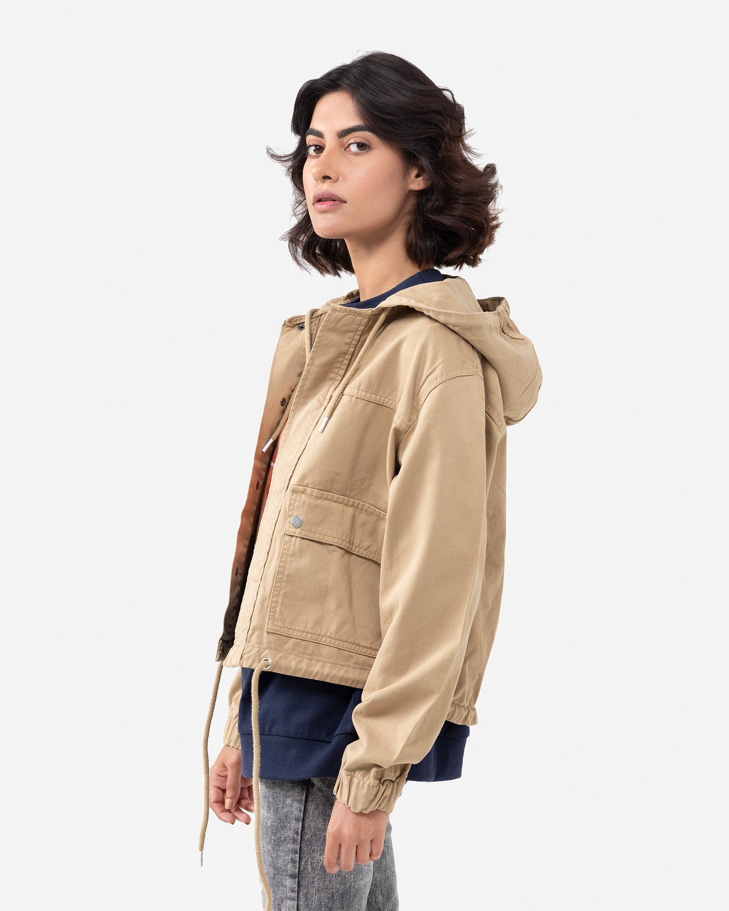 Cargo Jacket