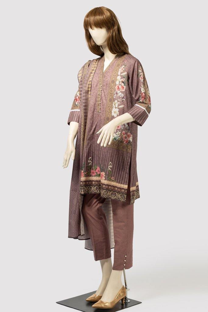 ORCHID VALLEY (UP-196-19B) (SHIRT/TROUSER) - Saya