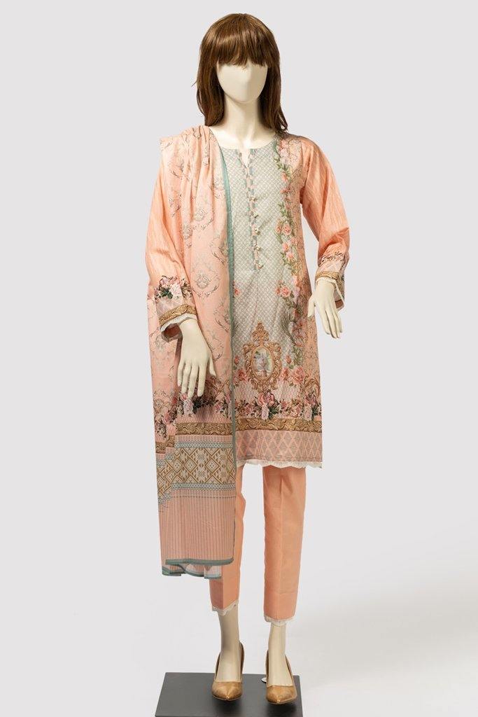 FLORAL BOUQUET (UP-196-20A) - Saya