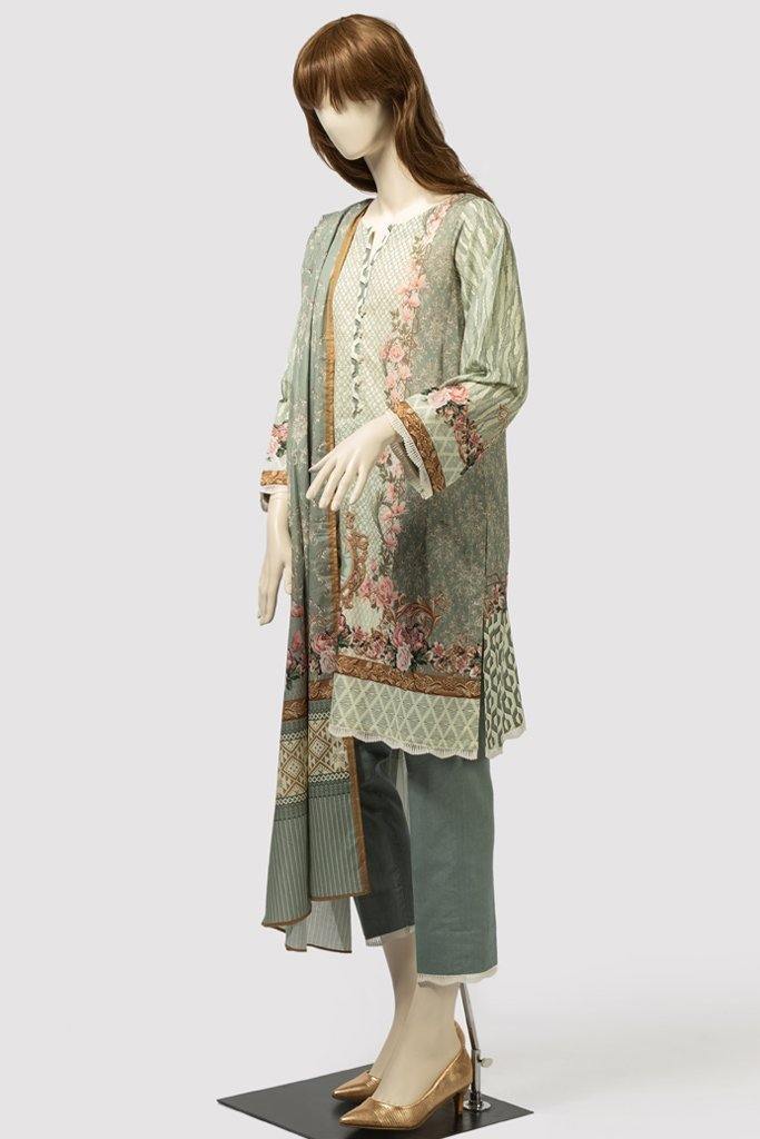 FLORAL BOUQUET (UG-196-20B) (SHIRT) - Saya