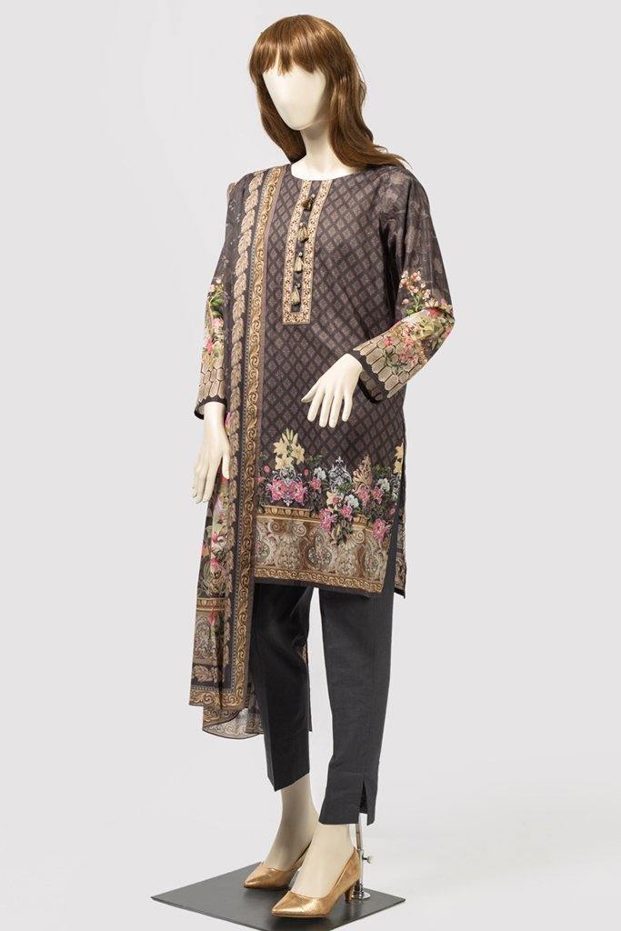 BOTANICAL GARDEN (UG-196-22A) (SHIRT) - Saya