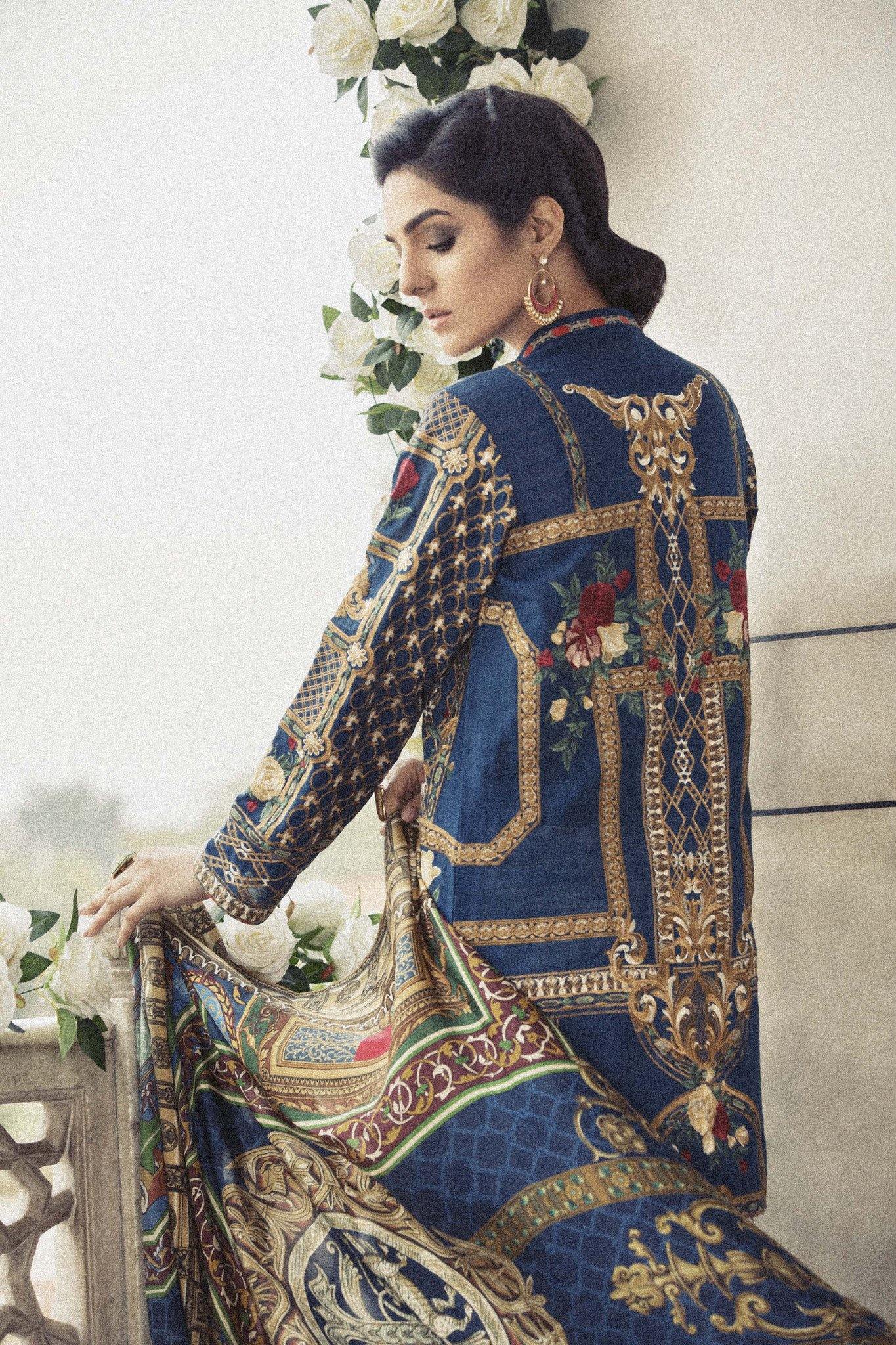 ROYAL MYTH BLU-EVT - ELAN Staging