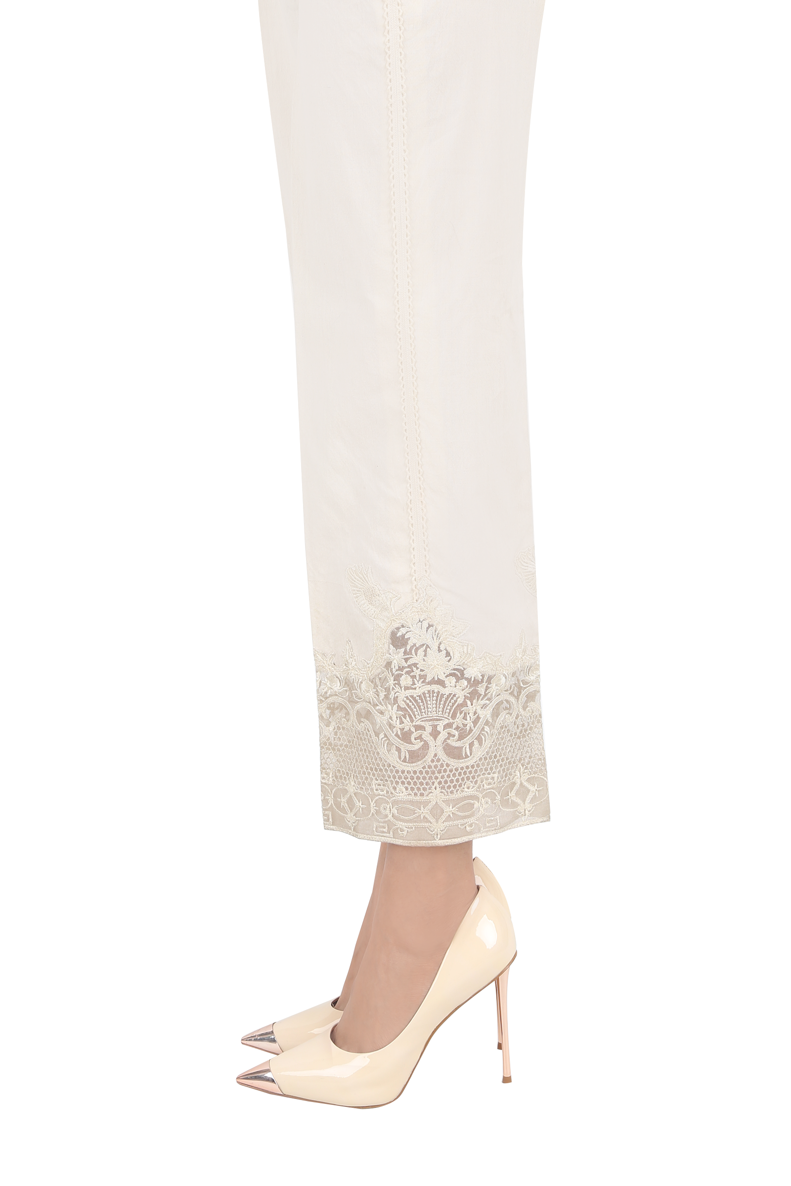 WHITE SPARKLE (EVT-35) - ELAN Staging